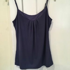 Ann Taylor Loft cami Sz M